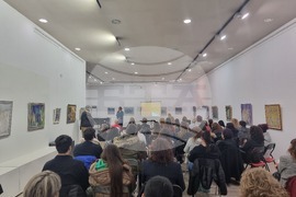 Плевен - социални услуги - среща