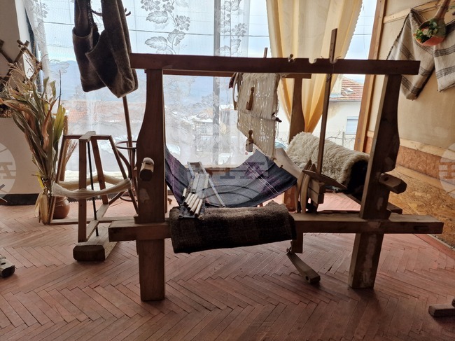 Село Ключ - етнографска сбирка