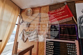 Село Ключ - етнографска сбирка