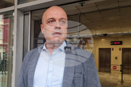 Христо Проданов - брифинг