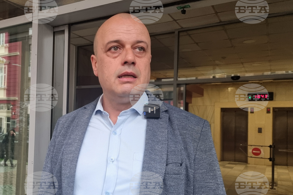 Христо Проданов - брифинг