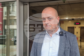 Христо Проданов - брифинг