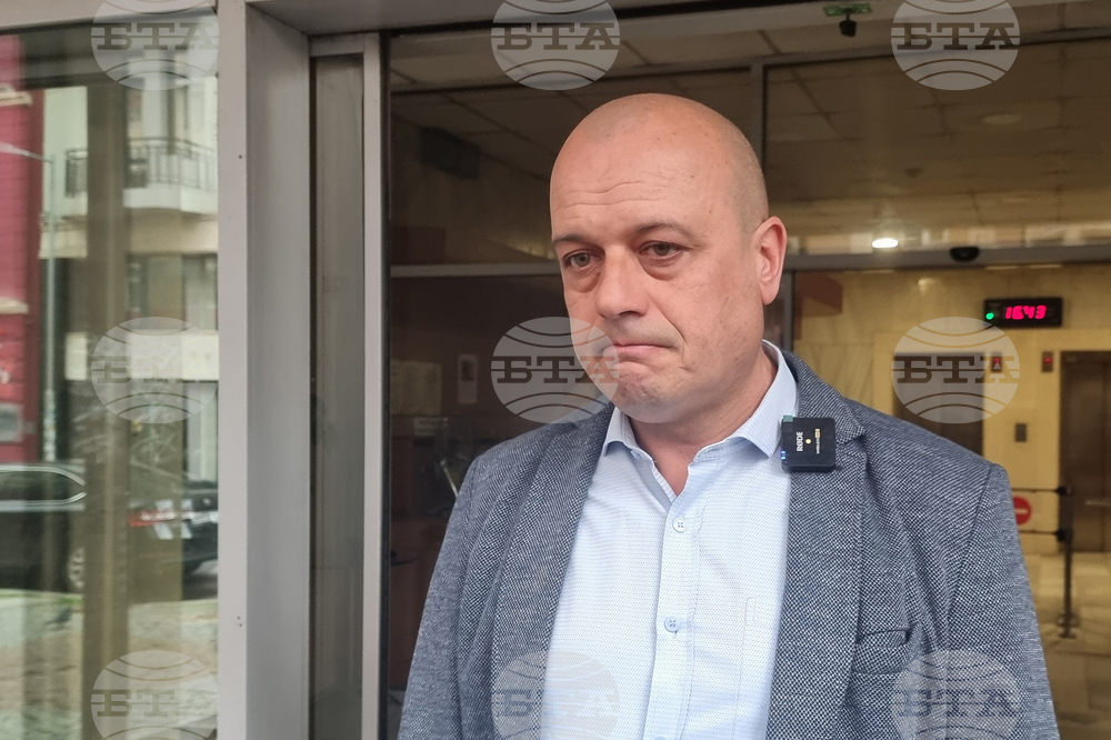 Христо Проданов - брифинг