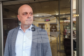 Христо Проданов - брифинг