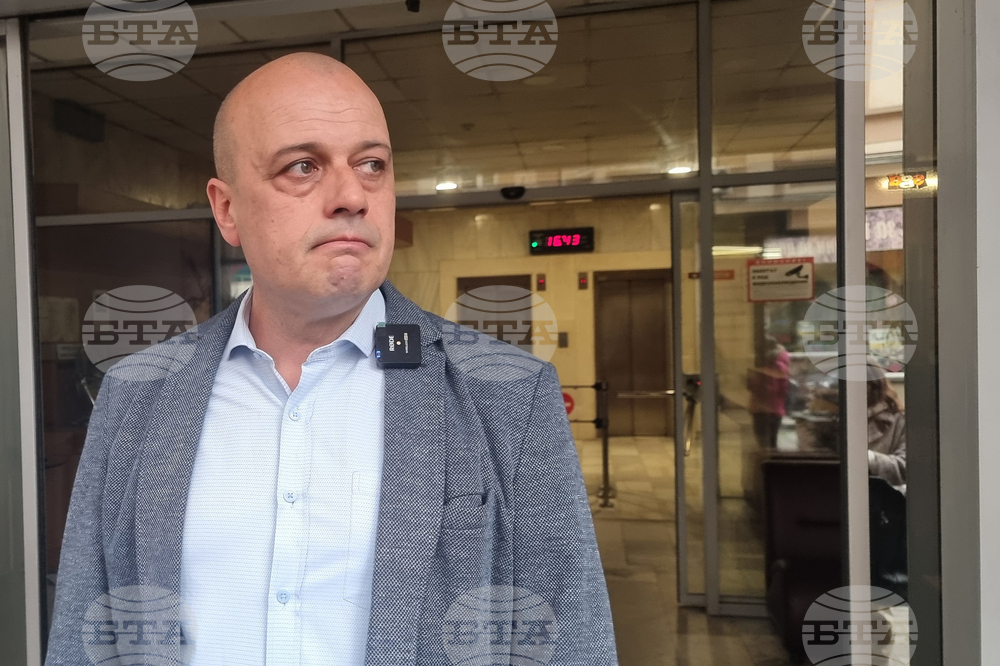 Христо Проданов - брифинг
