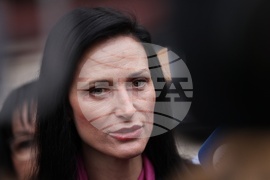 Мария Габриел - брифинг