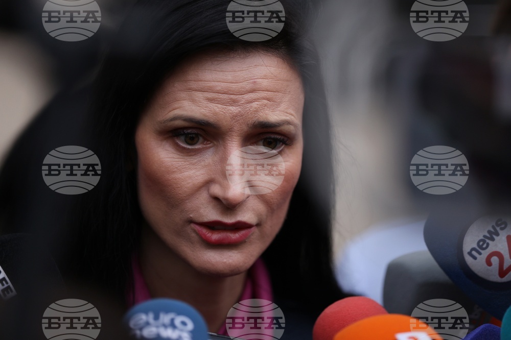 Мария Габриел - брифинг