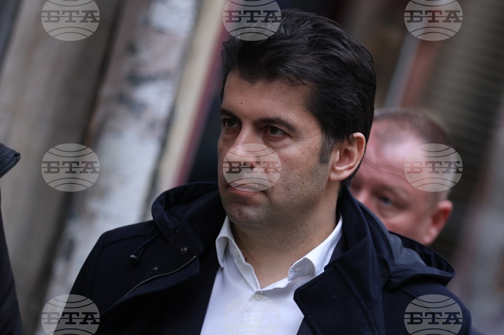 BTA :: Continue the Change Co-leader Petkov: We Won't Coalesce with ...