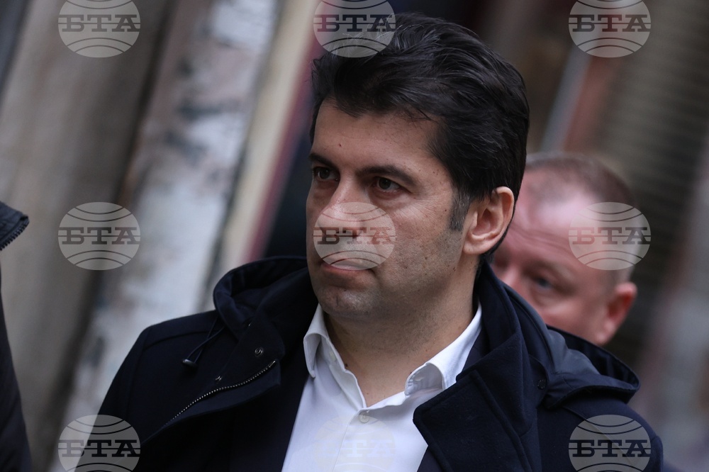 ПП-ДБ - парламентарна група - заседание