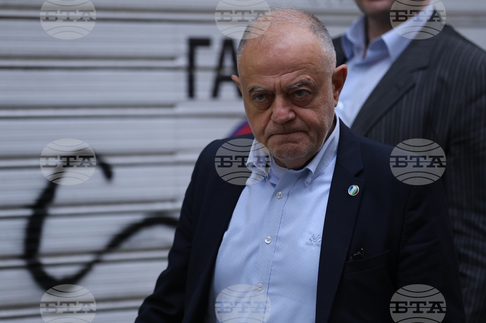 CC-DB Co-Floor Leader Atanas Atanassov Says He Will Propose to His Coalition to Resume Negotiations with GERB-UDF