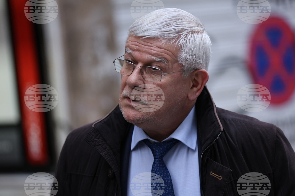 Minister of Agriculture and Food: Kiril Vatev