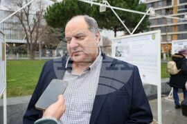 Бургас - Христо Фотев - честване на годишнина - изложба