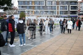 Бургас - Христо Фотев - честване на годишнина - изложба