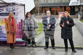 Бургас - Христо Фотев - честване на годишнина - изложба