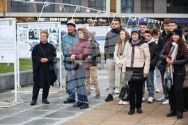 Бургас - Христо Фотев - честване на годишнина - изложба