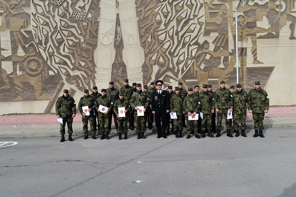 Успешно приключи българското участие в небойната операция на НАТО по подпомагане евакуацията на афганистански граждани “ALLIED SOLACE” в Косово