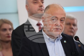 ПП-ДБ - пресконференция