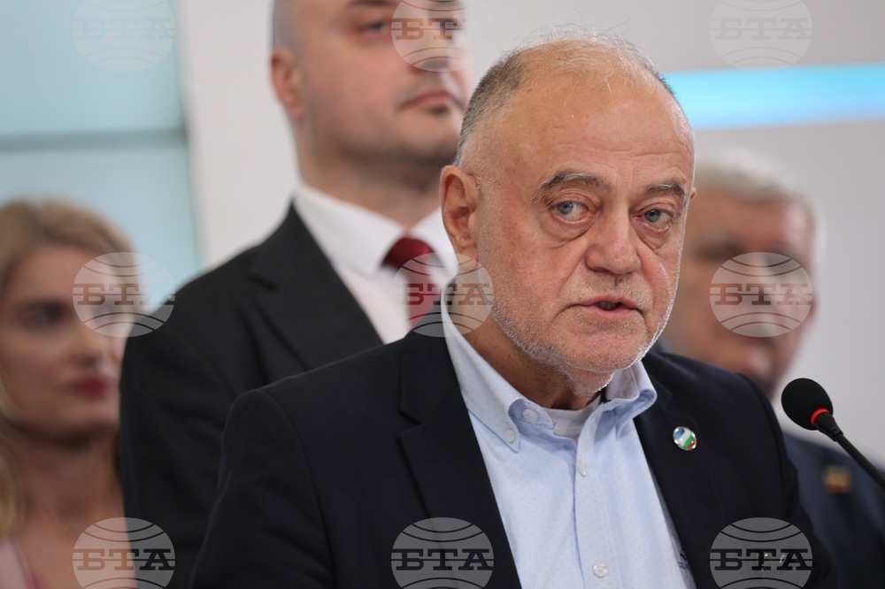 ПП-ДБ - пресконференция