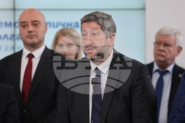 ПП-ДБ - пресконференция