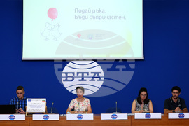 Национален пресклуб на БТА - пресконференция