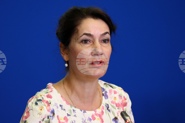 Национален пресклуб на БТА - пресконференция