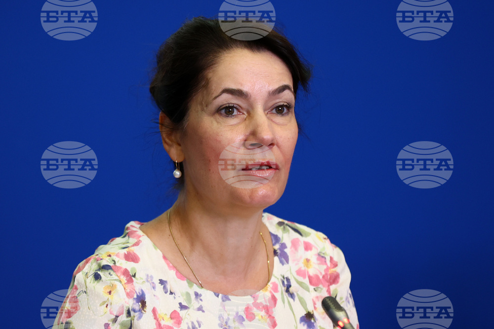 Национален пресклуб на БТА - пресконференция