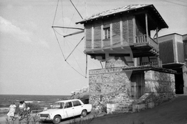 Созопол - ресторант "Воденицата" - изглед