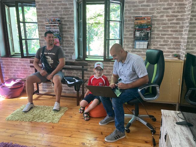 Пет клуба предлагат занимания за видинските деца и младежи