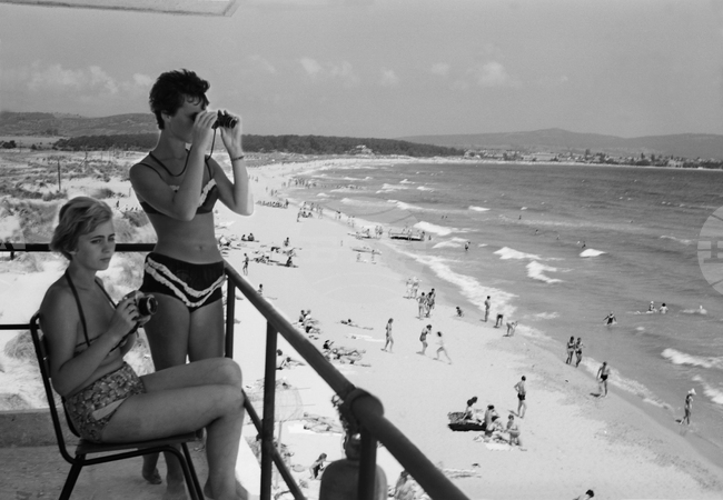 Приморско - Международен младежки лагер - Река Ропотамо