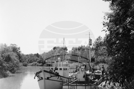 Река Ропотамо - разходка с лодка - пристан - изглед