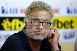 БФ Плувни спортове - Димитър Бобев - пресконференция