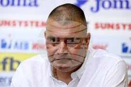 БФ Плувни спортове - Кристиян Минковски - пресконференция