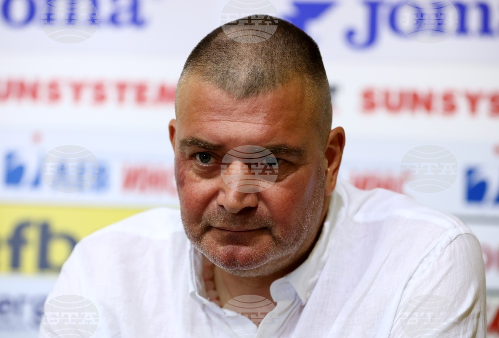 БФ Плувни спортове - Кристиян Минковски - пресконференция