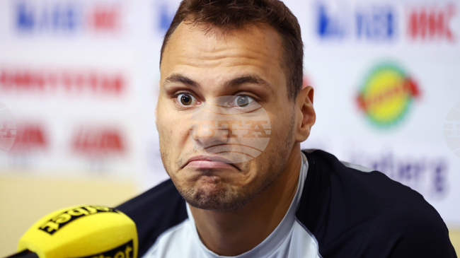 Плувецът Антъни Иванов ще участва в Световните игри за допингирани