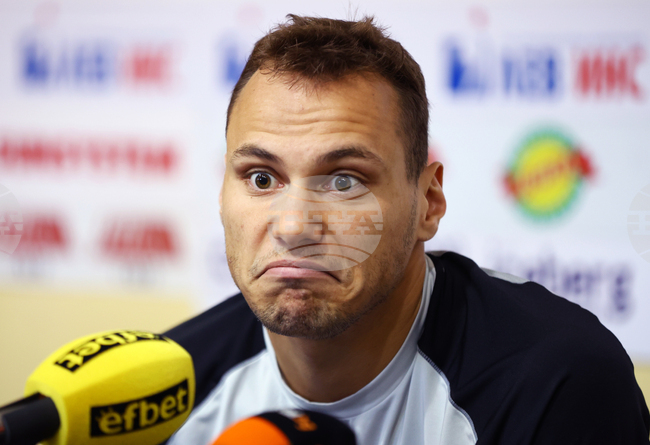 КАС потвърди наказанието на Антъни Иванов