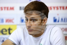 БФ Плувни спортове - Йосиф Миладинов - пресконференция