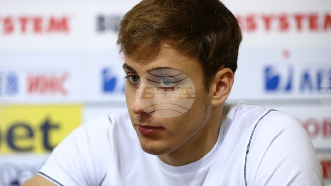 Плувецът Йосиф Миладинов започва процедура по възстановяване на състезателните права