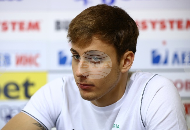 Плувецът Йосиф Миладинов започва процедура по възстановяване на състезателните права