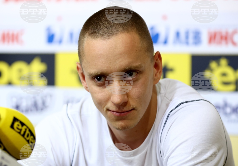 БФ Плувни спортове - Любомир Епитропов - пресконференция