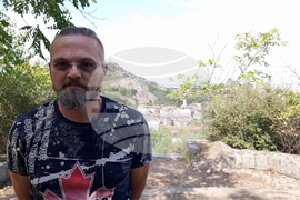 Пловдив - Младежки хълм - акция - почистване 