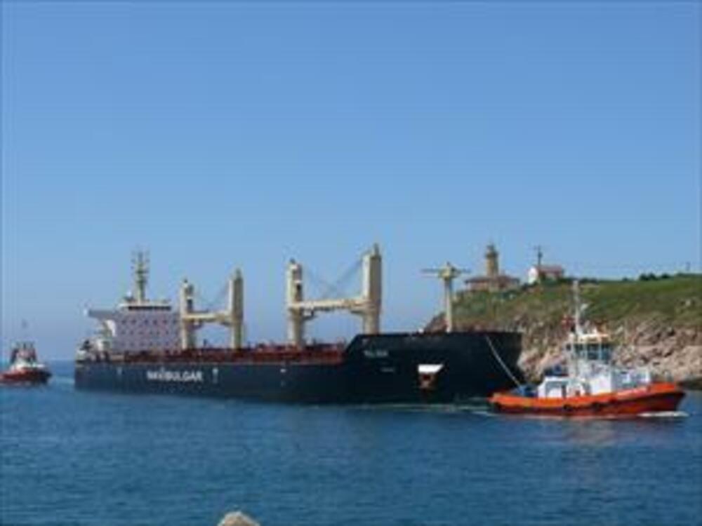 Bulgarian Ship, Stranded by Conflict for 5 Months, Leaves Ukraine