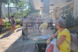 Разград - протест - вода - цени