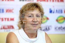 Тенис за девойки до 18 - Мариана Ненова - пресконференция