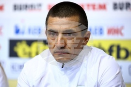 Тенис за девойки до 18 - Михаил Атанасов - пресконференция