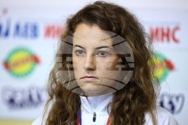 Тенис за девойки до 18 - Дария Великова - пресконференция