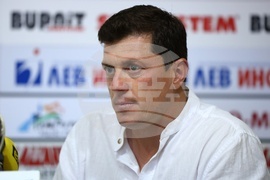 Тенис за девойки до 18 - Даниел Ангелов - пресконференция