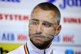 Тенис за девойки до 18 -Милен Илиев - пресконференция