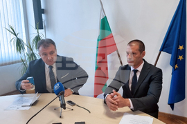 Шумен – нов областен управител – встъпване в длъжност 