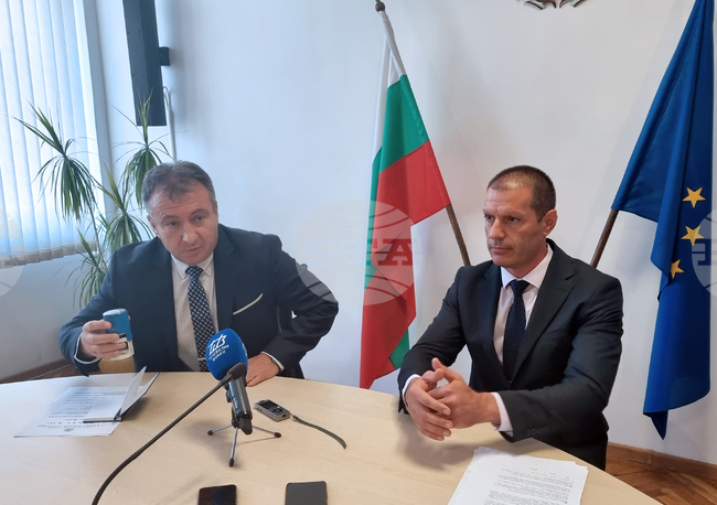 Шумен – нов областен управител – встъпване в длъжност