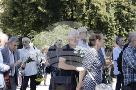 Величко Минеков - поклонение